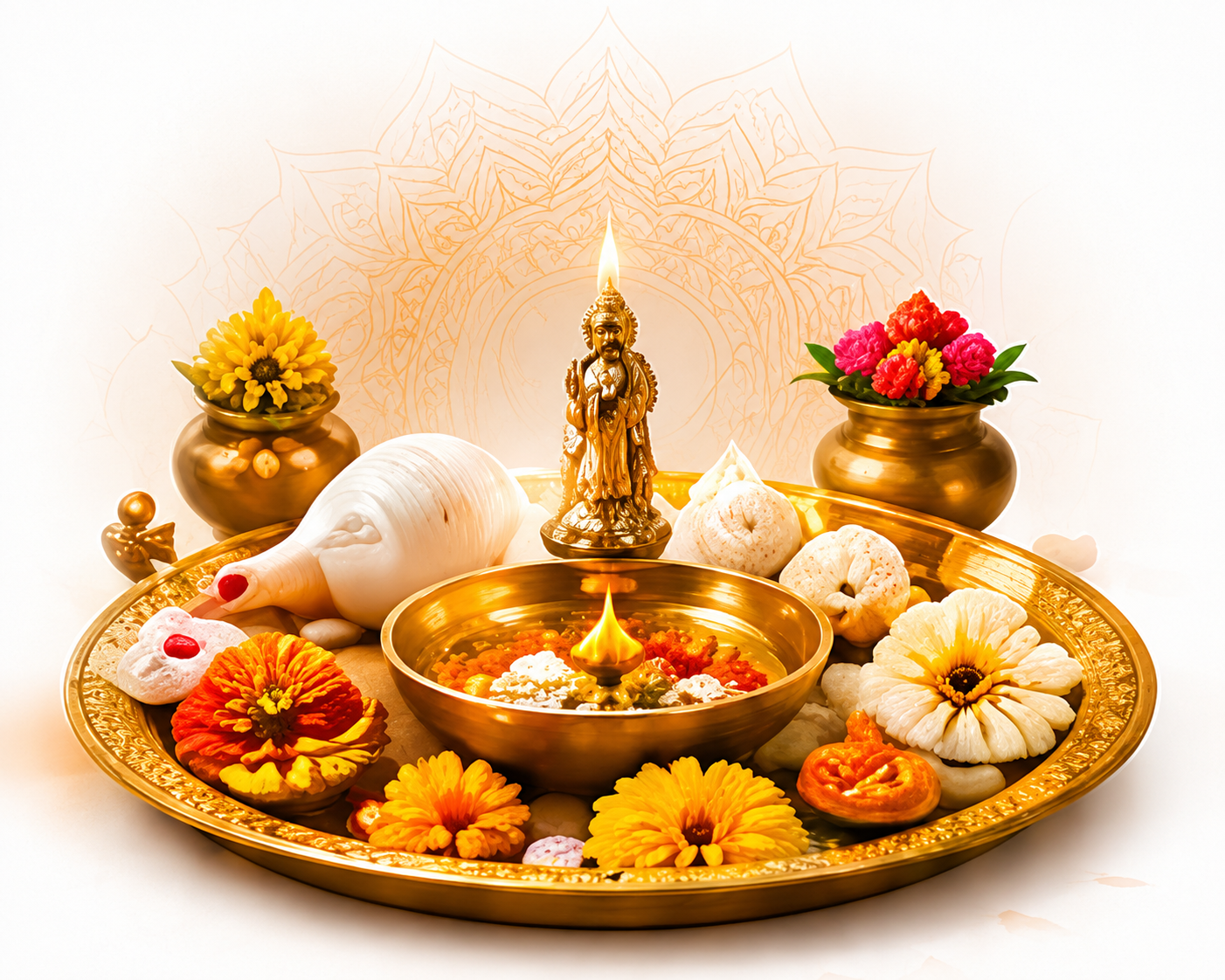 Decorative Diya