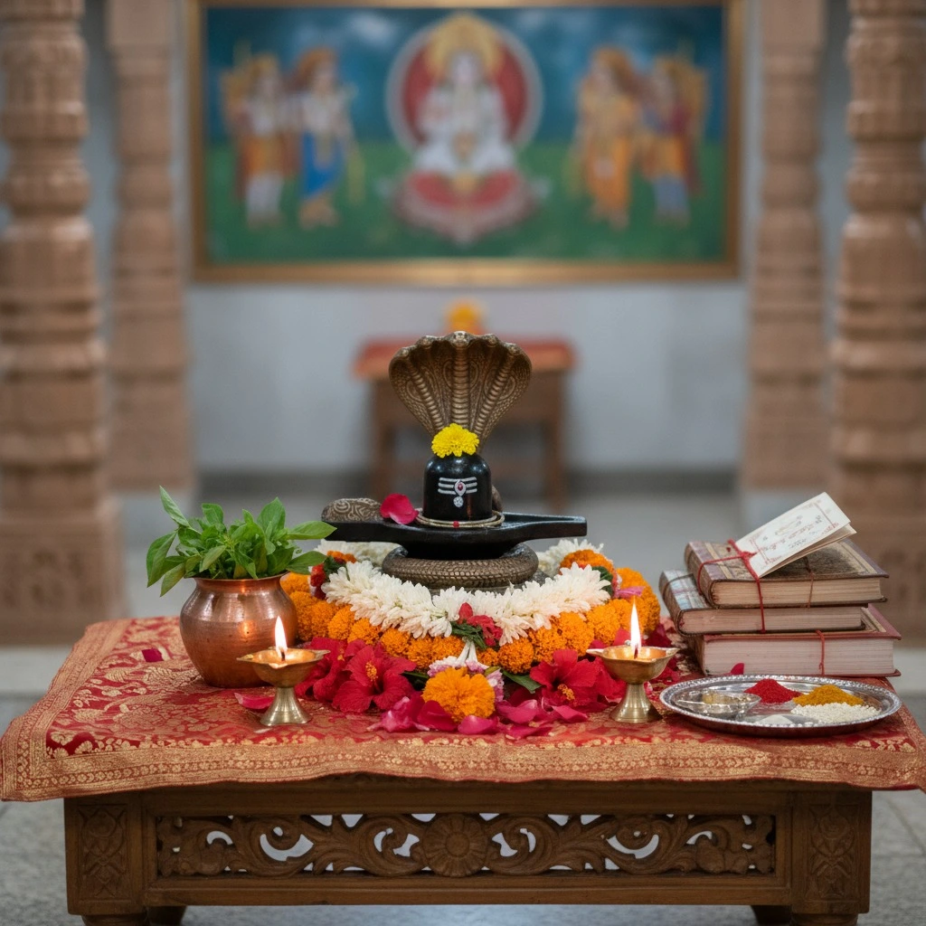 Kaal Sarp Dosh Shanti Poojan