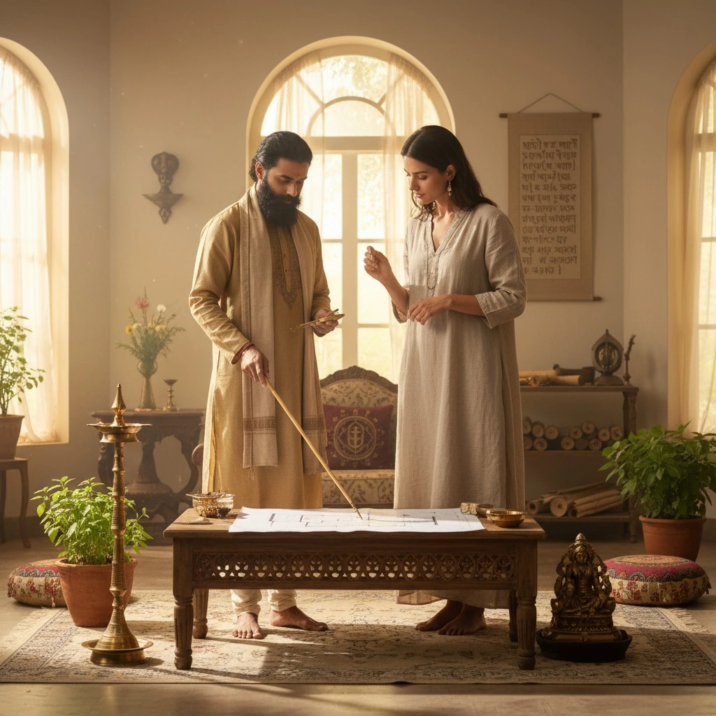 Vastu Consultation
