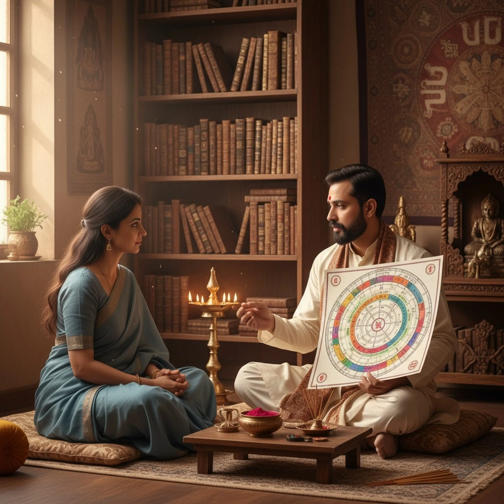 Vedic Astrological Consultation