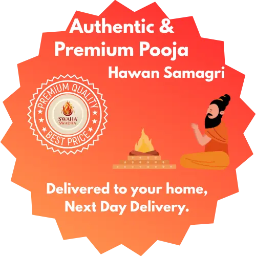 Home Authentic &
Premium Pooja